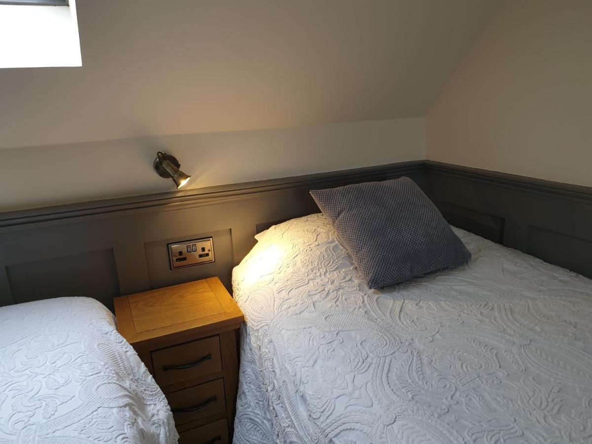 Cliffe House Bed & Breakfast Bed & Breakfast Kyleakin Exterior photo