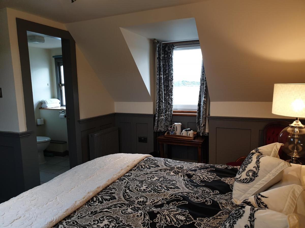 Cliffe House Bed & Breakfast Bed & Breakfast Kyleakin Exterior photo