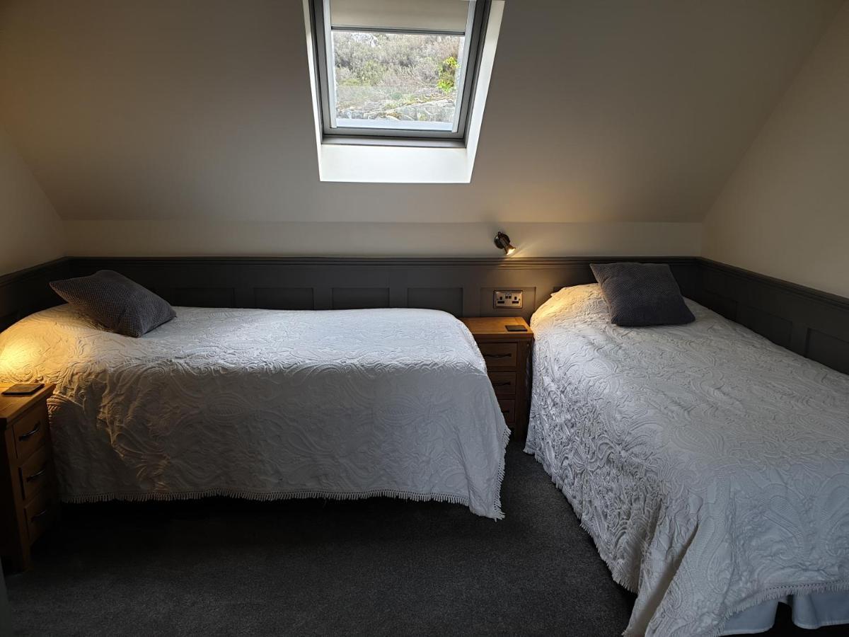 Cliffe House Bed & Breakfast Bed & Breakfast Kyleakin Exterior photo